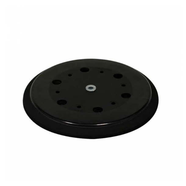 :150 mm pad velcro 15 holes mousse for planetary tools