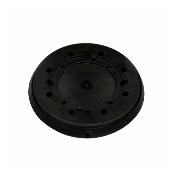 :125 mm pad velcro 8+1 holes for ls21