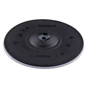 Rupes bagplade � 125 mm. HLR15 / LHR15 MARK V
