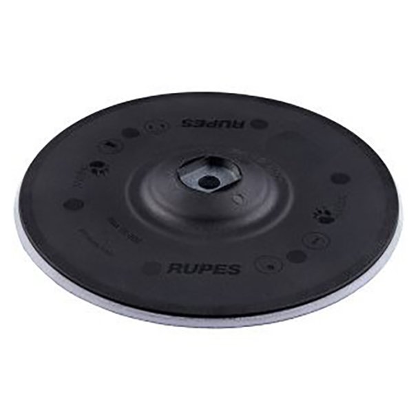 Rupes bagplade � 125 mm. HLR15 / LHR15 MARK V