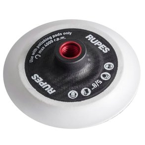Rupes polishing backing pad, :125, 1 stk.