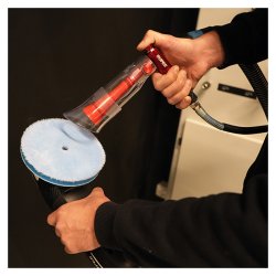 Rupes BigFoot Pad Cleaner Air Gun