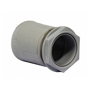 Raccordo tubo scatola �:40 mm