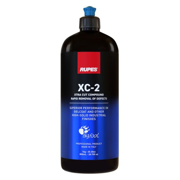 Rupes 9.XC2 Xtra Cut Compound 1 kg.