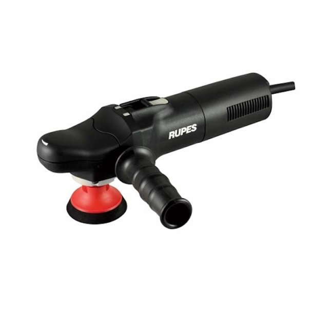 Mini-angular polisher (75mm) w/elec.speed-control