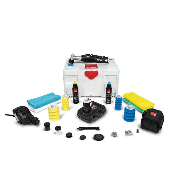 Rupes iBrid nano Bigfoot, Short Neck, BLX Kit