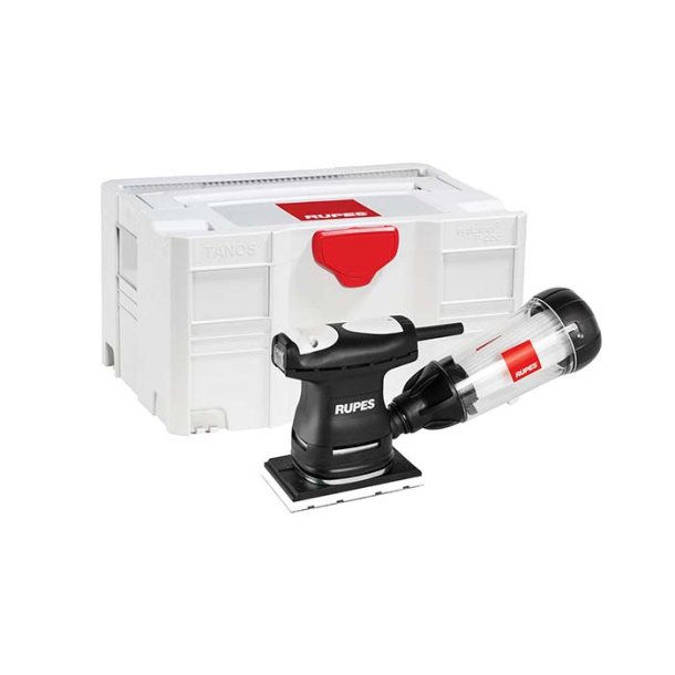 Rupes, LE71TE/BOX Orbital sander 80x130 mm