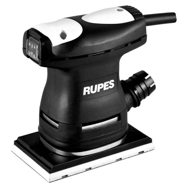 Rupes LE71T/BOX Orbital 2mm sander 80x130 mm