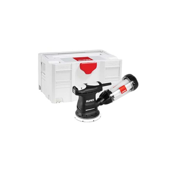 Rupes LR71TE/BOX, Random Orbital sander :125mm