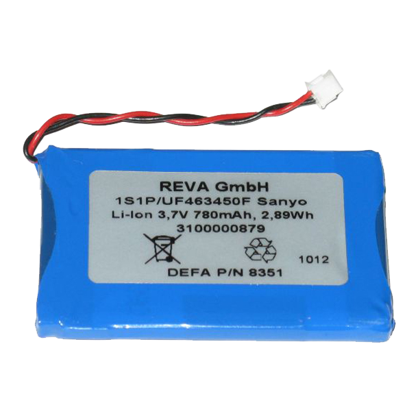 DEFA backup batteri for link/dt30