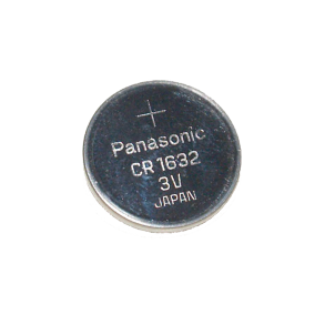 Cr1632 batteri for DEFA fjernbetjening