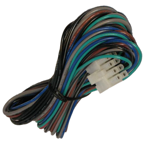 P2 in/output1-kabel for dvs90