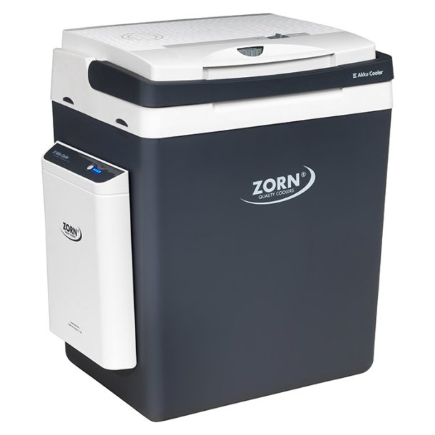 ZORN 30L elektrisk kleboks 12/230V ink.batteri 20,8 Ah