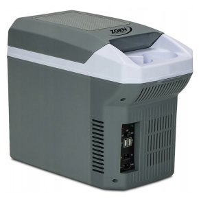 ZORN armln kleboks 12,7 L 12V m. kopholder