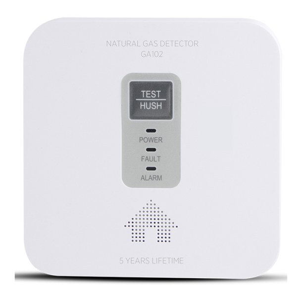 Housegard Gasalarm 12 og 230V