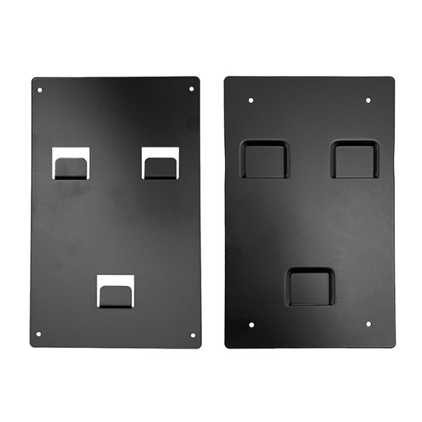 V�gbeslag s�t til Avant ladeboks 11 kW & 22 kW