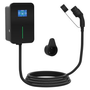Avant ladeboks til elbil 22kW/32A 3-faset 7 Meter Multi