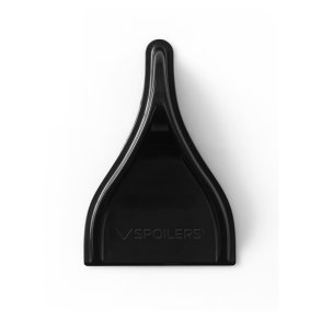 V Spoilers 1 stk. Sort
