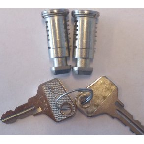 CRUZ L�SE TIL fods�t 2 STK