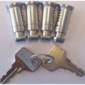 CRUZ L�SE TIL fods�t 4 STK