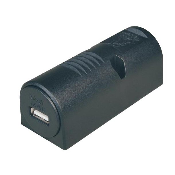 USB strmudtag 12-24v/5v 3000ma til skruemontering