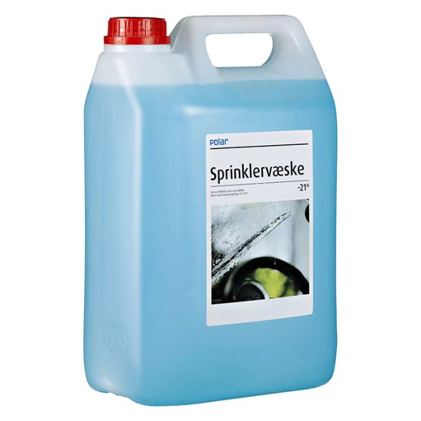 Polar Sprinklervske -21 grader 5L