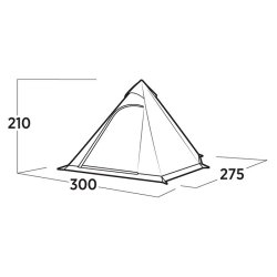 Easy Camp Telt Otra Tipi