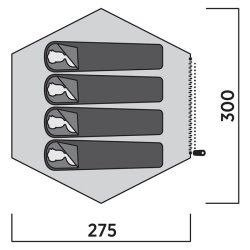 Easy Camp Telt Otra Tipi
