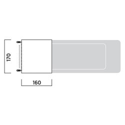 Easy Camp Biltelt Krossbu Mini