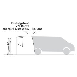 Easy Camp Biltelt Krossbu