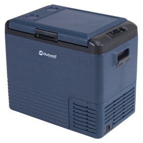Outwell Arctic Chill 50 K�leboks med kompressor bl�