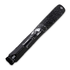 Fendor bendor cykelskrme rainman sort