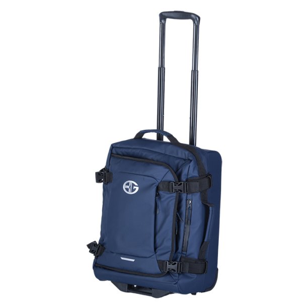 Bon Got duffelbag m. hjul, kabine 31 L., navy