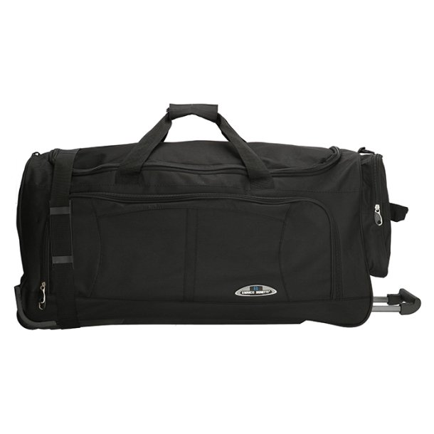 Enrico Benetti duffelbag p hjul 81 liter
