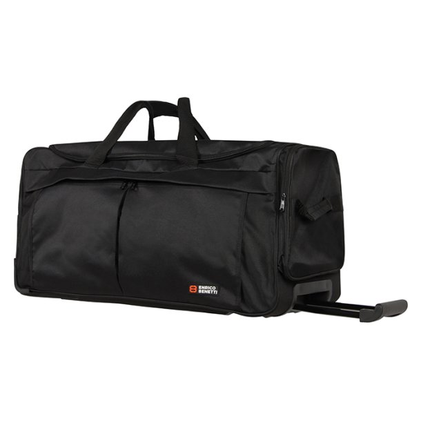 Enrico Benetti duffelbag p� hjul 91 liter