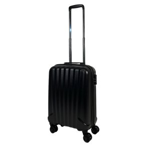 Bon Got Milano hrd spinner kabinekuffert sort