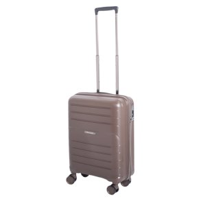 Bon Got Oslo hrd spinner kabinekuffert, Mocca