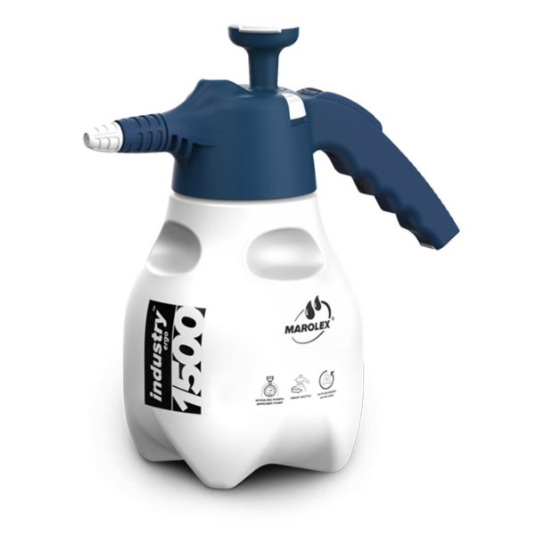 Marolex Ergo Industry tryksprjte 1,5L til Alkalisk pro