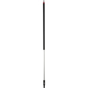 Vikan alu. skaft 150 cm med vandg.