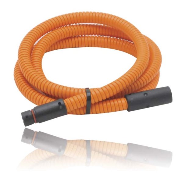 Plugin forlngerledning 12,0m orange