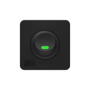 Fjernbetjening til inverter