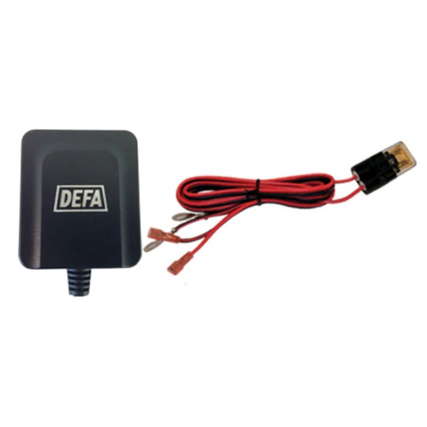 Ls gps antenne for DEFA finder/hub