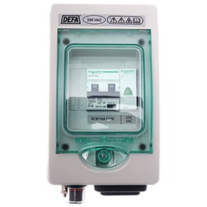 DEFA el-central 230vac var.1