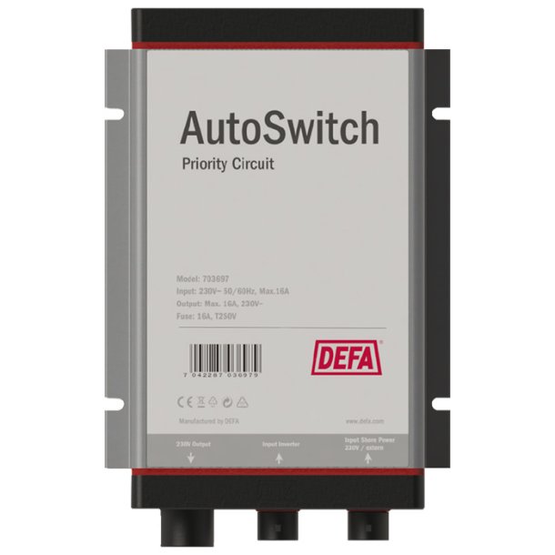 DEFA auto switch