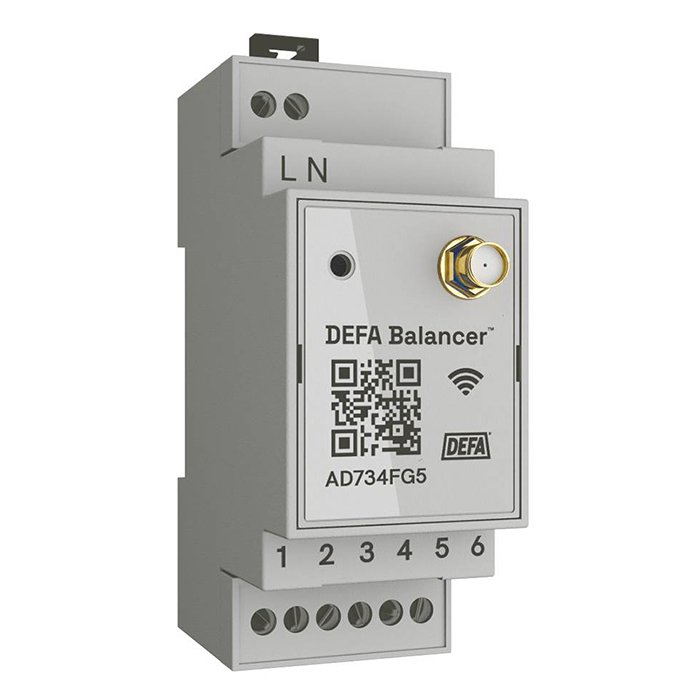 DEFA Balancer S Lastbalancering - Elbil tilbehør