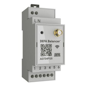 DEFA Balancer S Lastbalancering