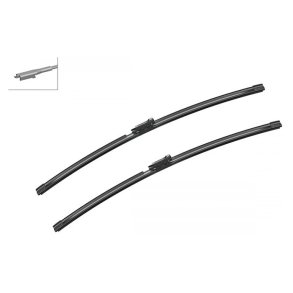 Bosch Aerotwin Flatblade viskerblade s�t A001J