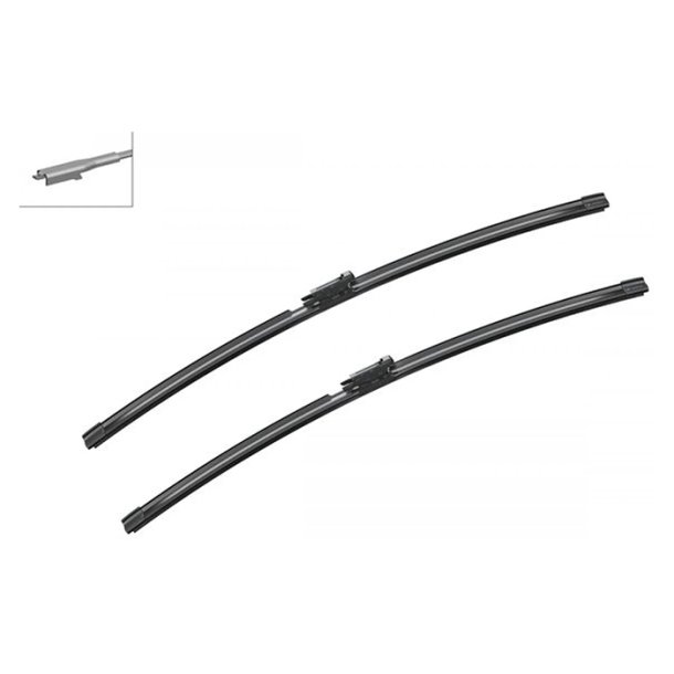 Bosch Aerotwin Flatblade viskerblade s�t A001J