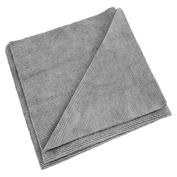 Mikrofiberklud, 40x40cm, 330gsm, 10 stk Gr�