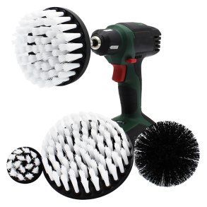 Brstest Fin/bld - Brstest til boremaskine